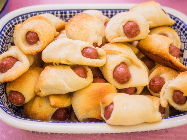 Perfect Pigs in a Blanket