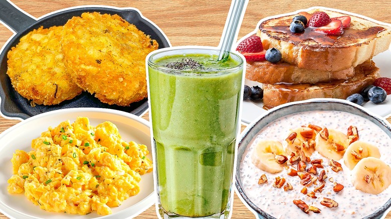 How Bad Is Your Breakfast Food? We Ranked 10 Popular Items