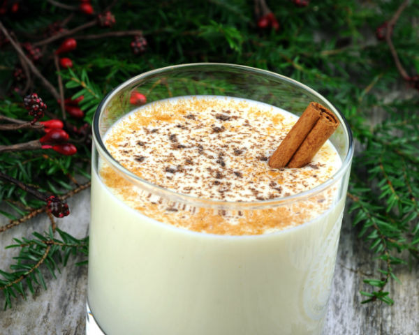 Easy Eggnog – Leite's Culinaria