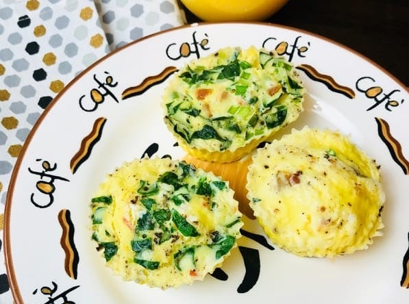 Instant Pot Egg Bites