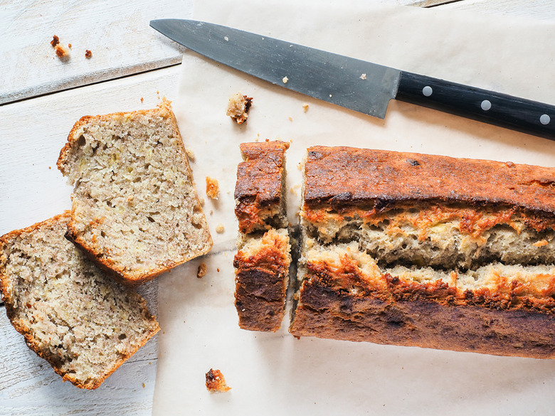 Instant Pot Banana Bread