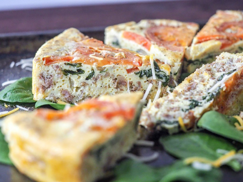 Instant Pot Frittata