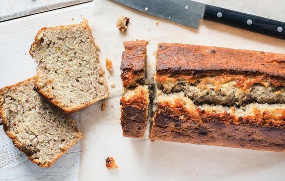 Instant Pot Banana Bread