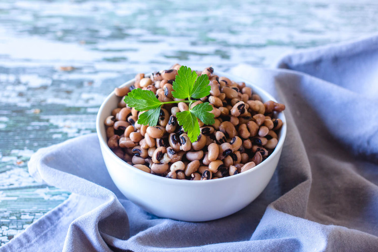 Instant Pot Black-Eyed Peas