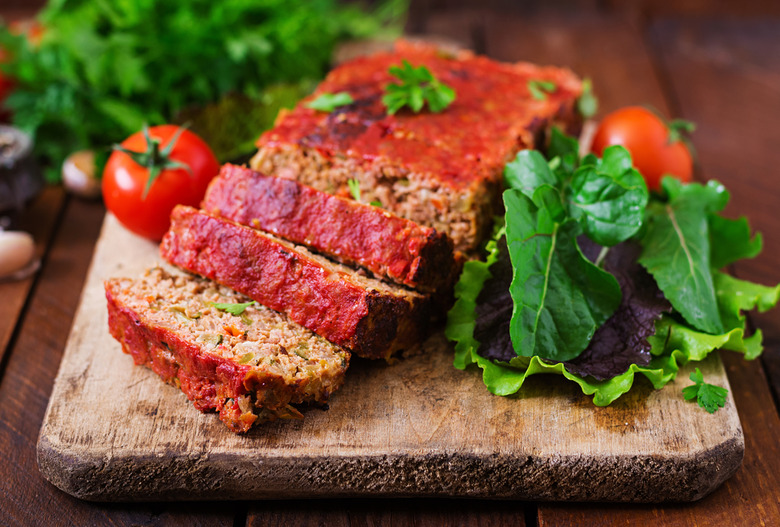 Instant Pot Meatloaf