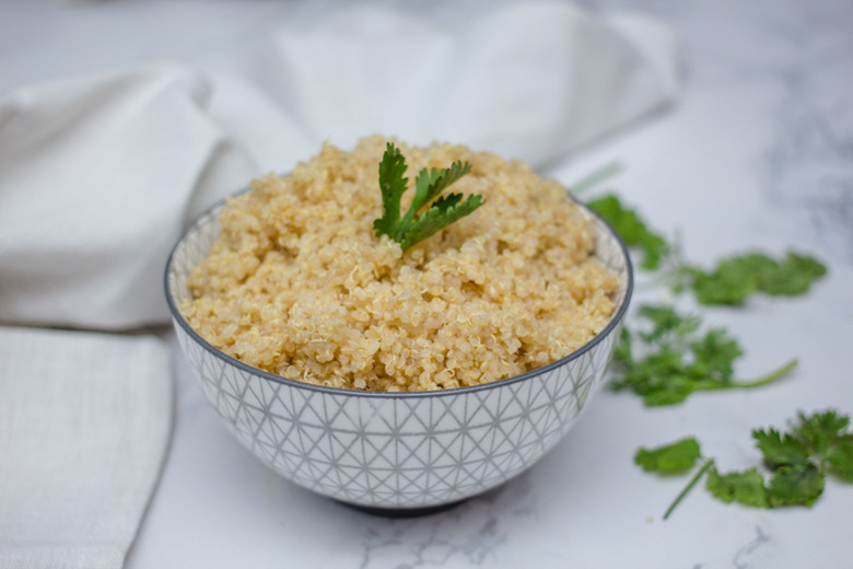 Instant Pot Quinoa