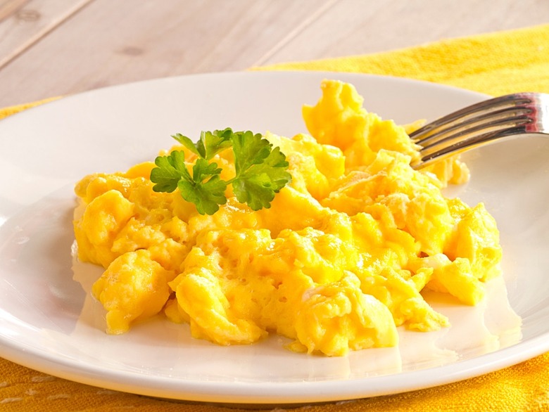 Instant Pot Scrambled Eggs