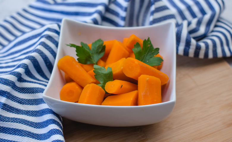 Instant Pot Carrots