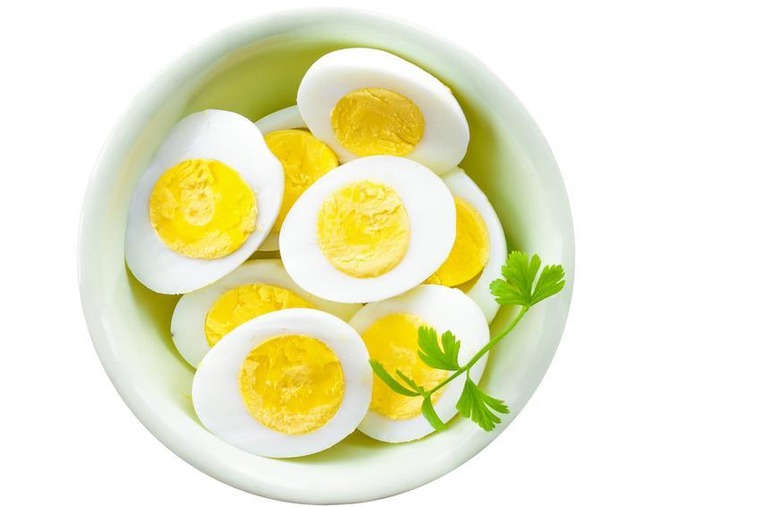 Perfect Instant Pot Hard-Boiled Eggs