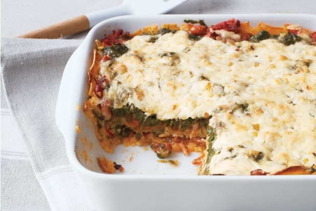 Mexican-Style Lasagna