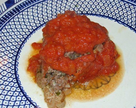 Easy Meatloaf