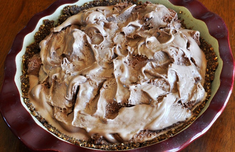 Vegan Almond Pie Crust