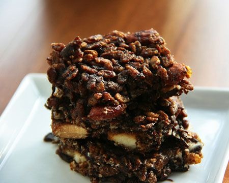 Easy No-Bake Cookie