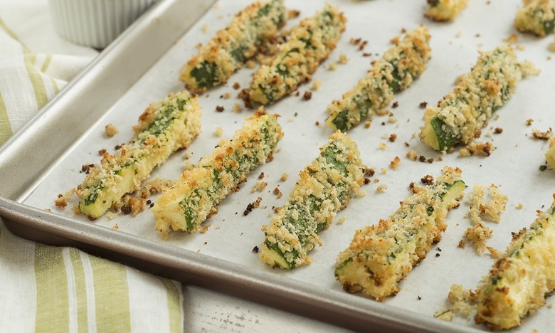 zucchini fries