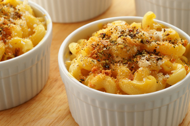 8. Mac 'n' Cheese  