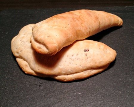 Easy Peasy Banana Empanadas