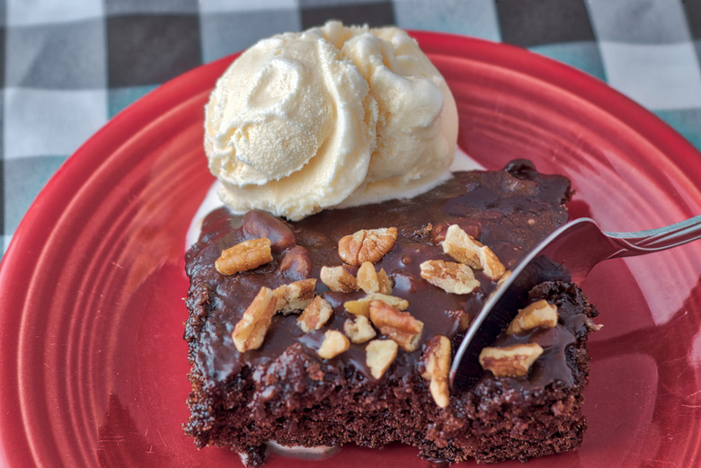 Texas Sheet Cake