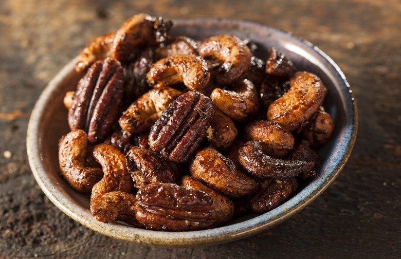 Slow-Cooker Candied Nuts