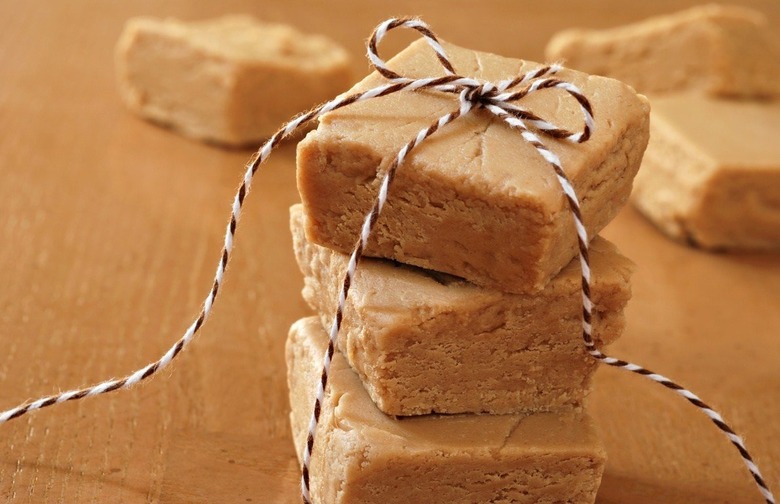 Slow-Cooker Peanut Butter Fudge