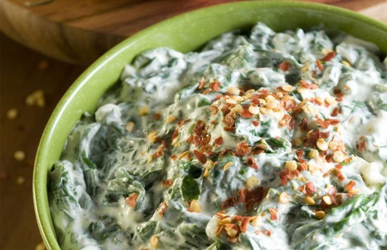 Slow-Cooker Southwest Spinach and Artichoke Dip