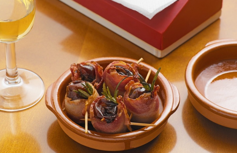 Bacon With Dates