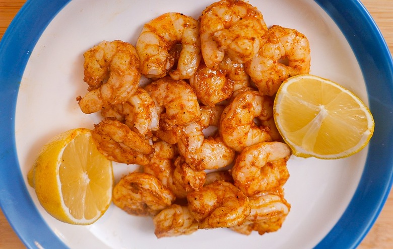 Garlic Shrimp