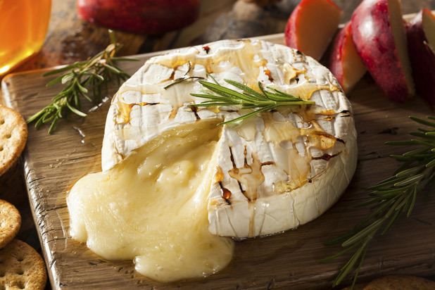 Baked Brie