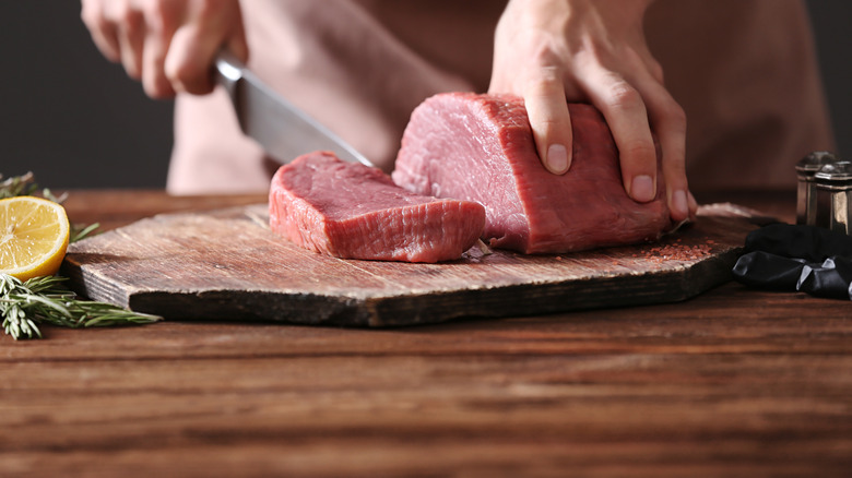 Easy Tricks To Help Make Juicier Pork Chops