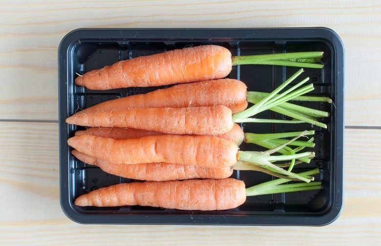 Store Some Foods With a Little Water