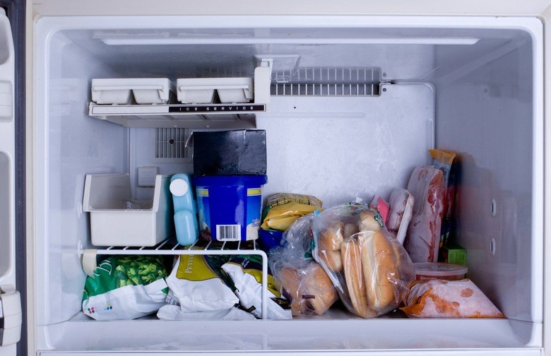 Make Room in Your Freezer