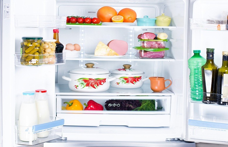 Organize Your Fridge by Recommended Cooking Temperature