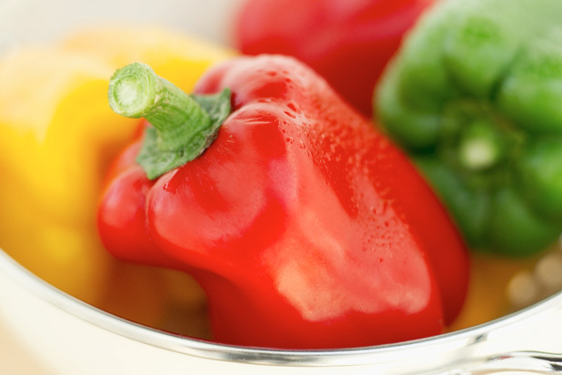 Red Bell Peppers