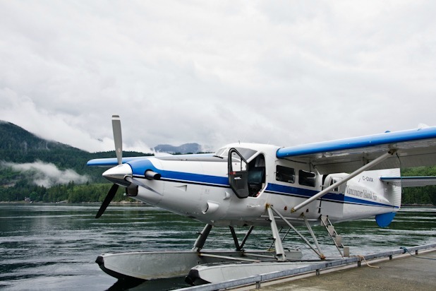 Ecotourism in Style at Sonora Resort, British Columbia 