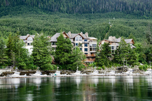 Ecotourism in Style at Sonora Resort, British Columbia 