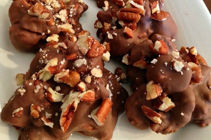 Rocky Road Clusters