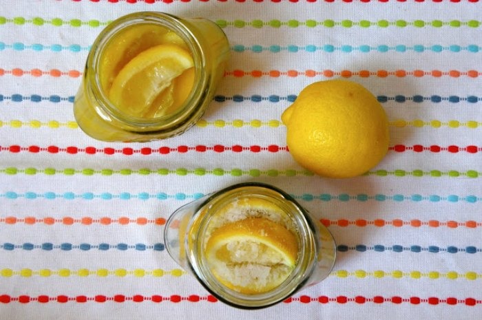 Preserved Lemons