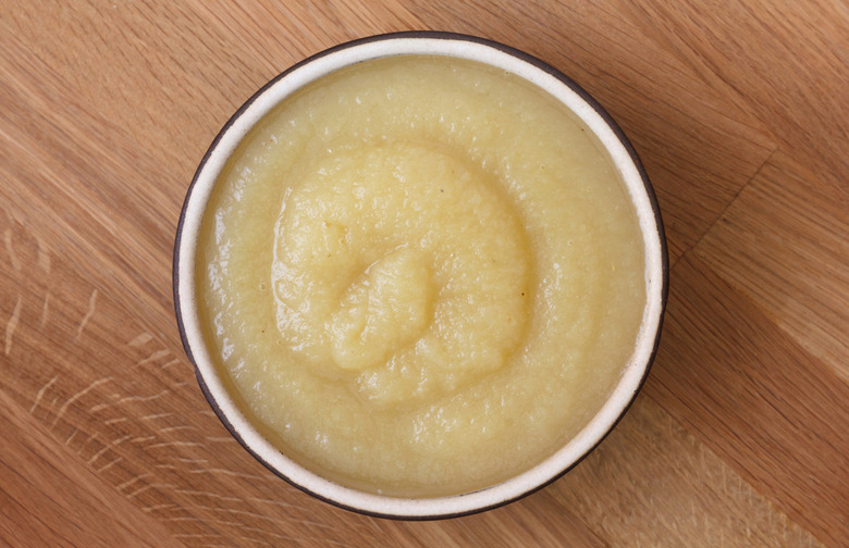 Homemade Applesauce