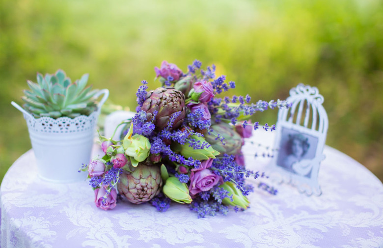 Artichoke Bouquets