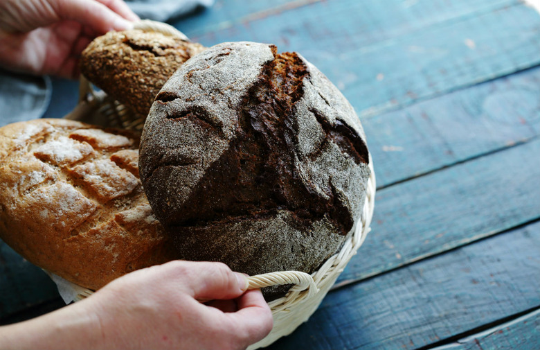 Bountiful Bread Baskets