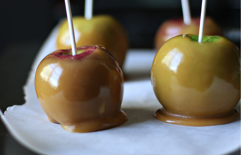 Caramel Apples