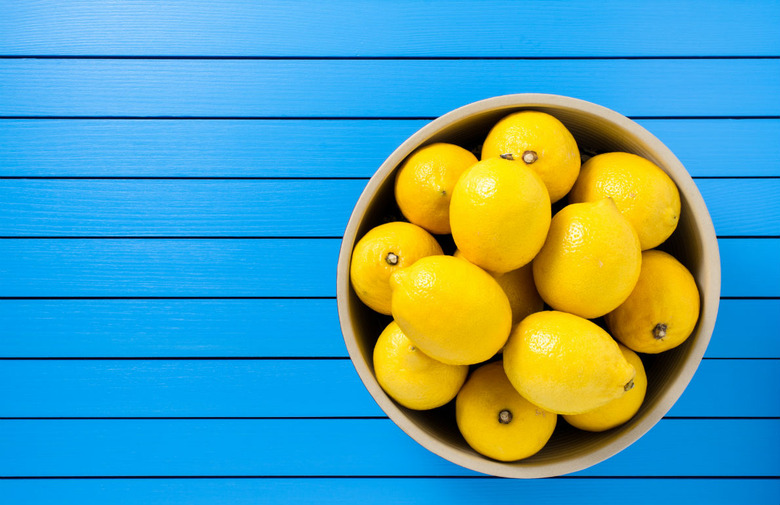 Citrus Centerpiece