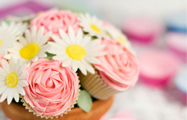 Cupcake Bouquet