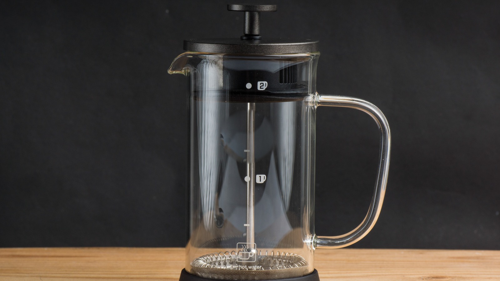 Effortlessly Make Super Flavorful Broth With Your French Press