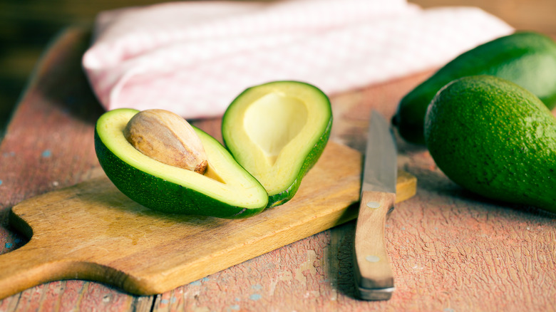 Cutting-Board Guacamole - Flipped-Out Food