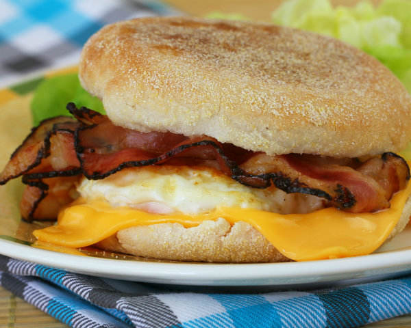 Eggland's Egg Breakfast Sandwich