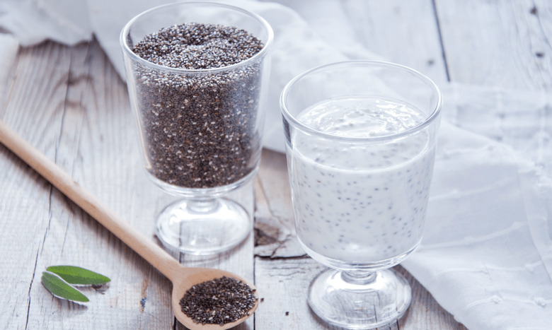 Chia Pudding