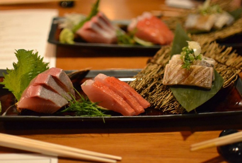 Momotaro: Sashimi