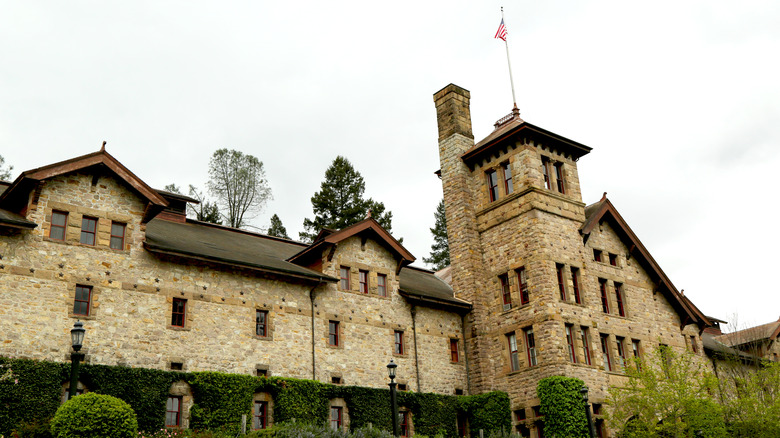 Culinary Institute of America building, California campus