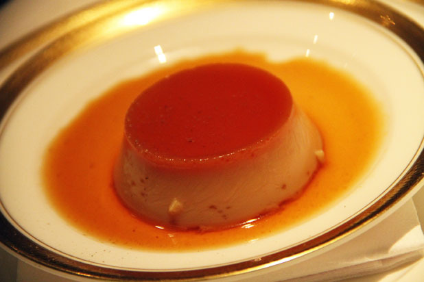 1999 flan de foie-gras de pato al caramelo 580