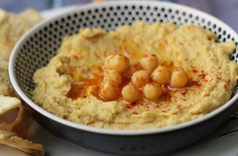 You Hummus Vote